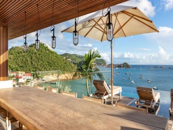 St. Barts Home 964397