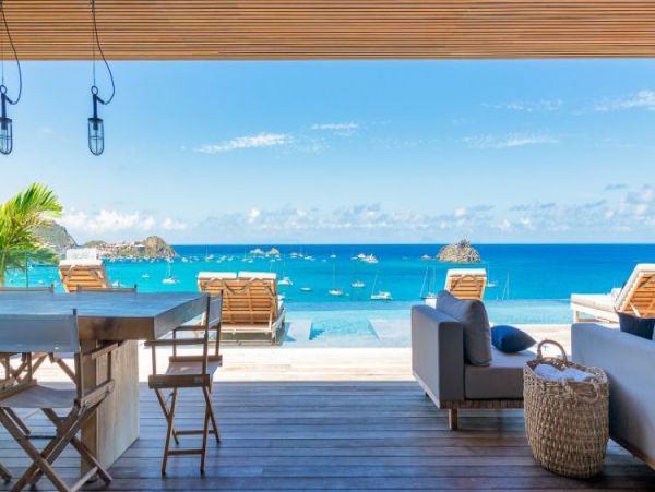 St. Barts Home 964397
