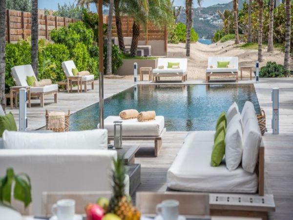 St. Barts Home 964398