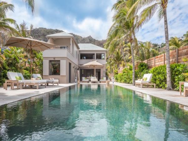 St. Barts Home 964398