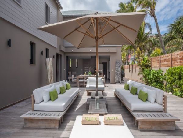 St. Barts Home 964398