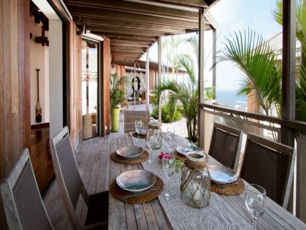 St. Barts Home 964399