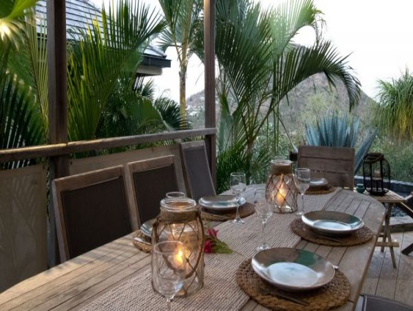 St. Barts Home 964399