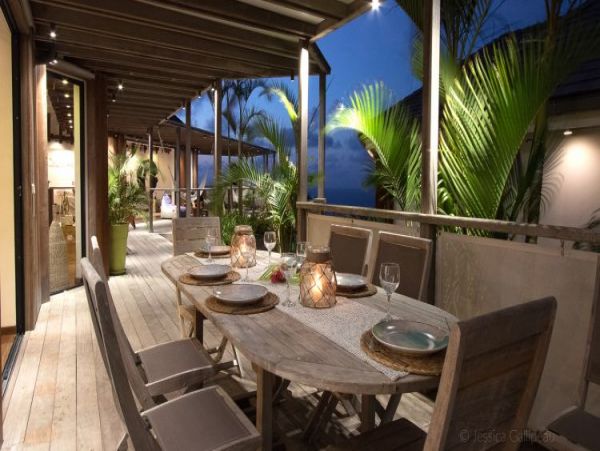 St. Barts Home 964399