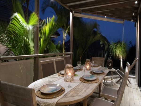 St. Barts Home 964399