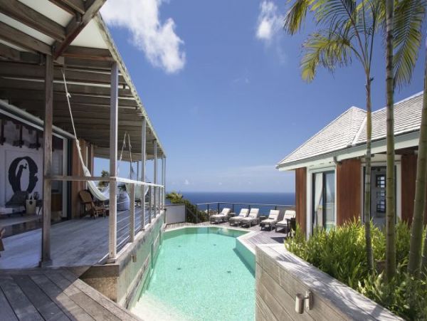 St. Barts Home 964399