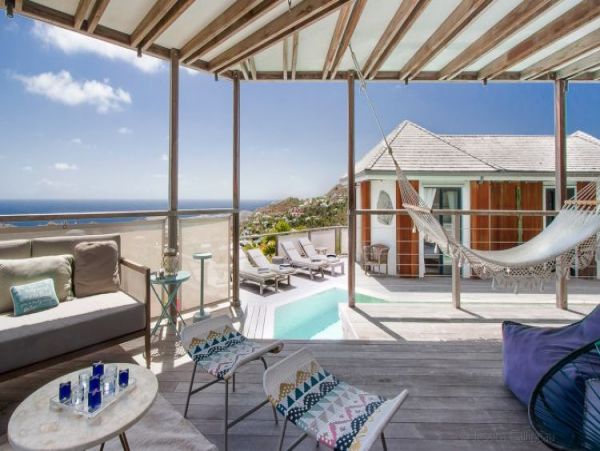 St. Barts Home 964399