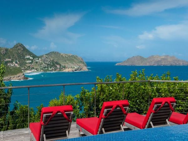 St. Barts Home 964400