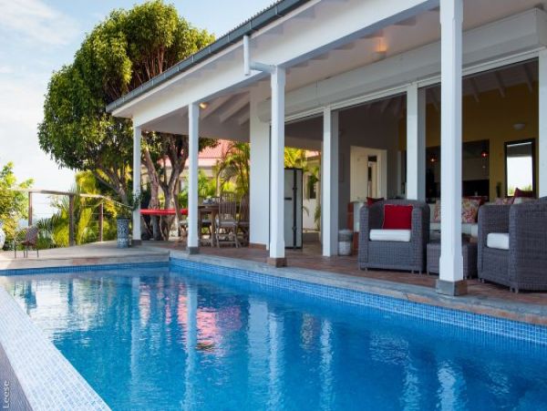 St. Barts Home 964400