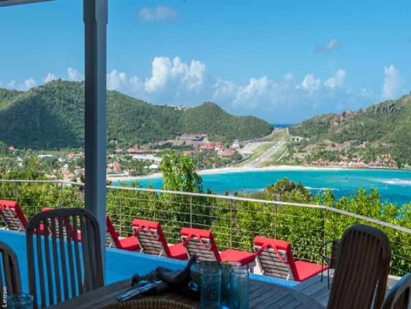 St. Barts Home 964400