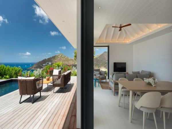 St. Barts Home 964402