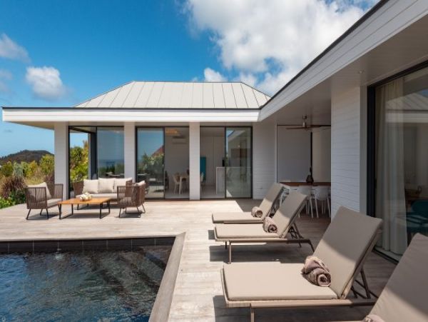 St. Barts Home 964402