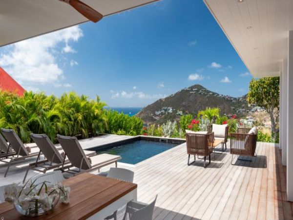 St. Barts Home 964402