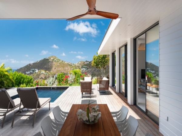 St. Barts Home 964402