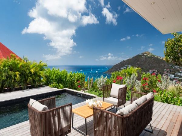 St. Barts Home 964402