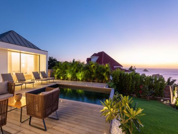 St. Barts Home 964402
