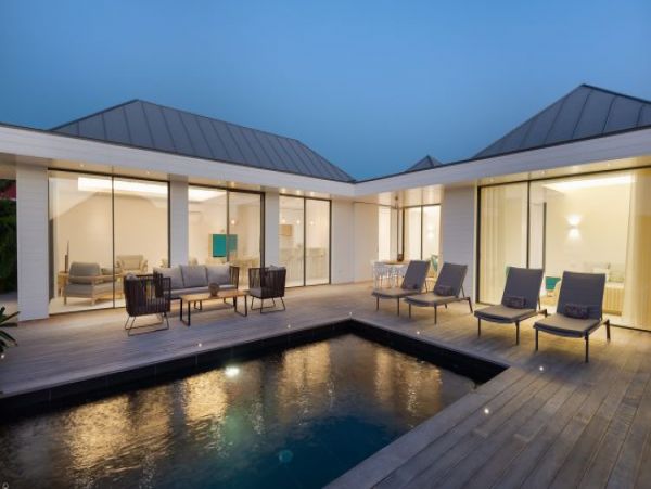 St. Barts Home 964402