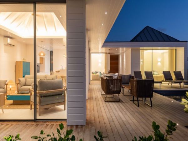 St. Barts Home 964402