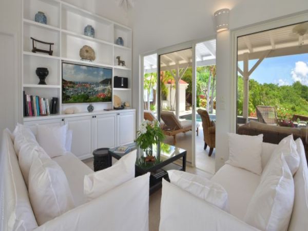 St. Barts Home 964403