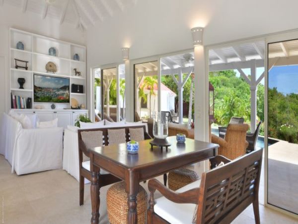 St. Barts Home 964403