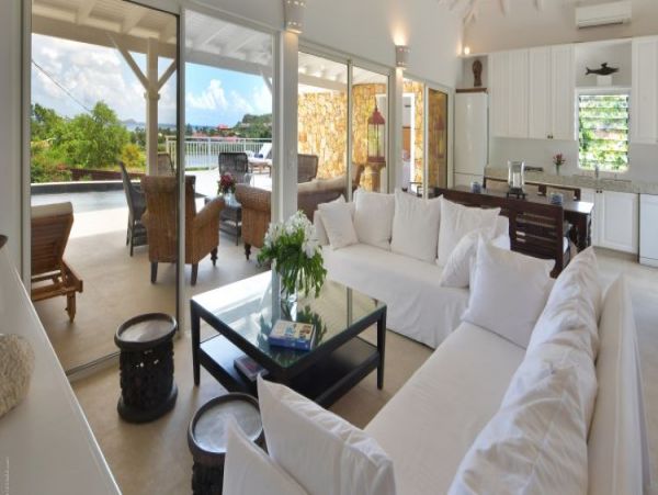 St. Barts Home 964403