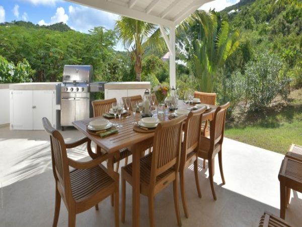 St. Barts Home 964403
