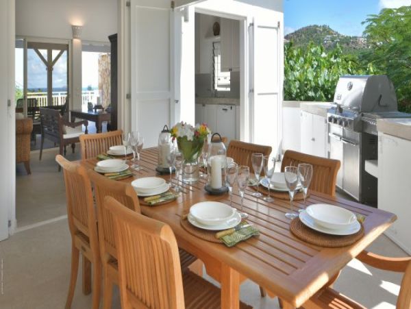 St. Barts Home 964403