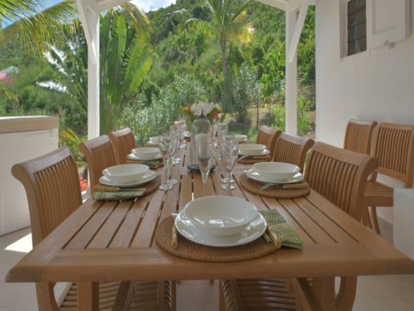 St. Barts Home 964403