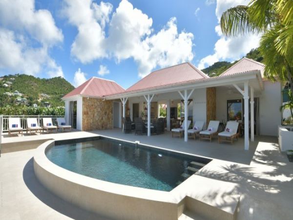 St. Barts Home 964403