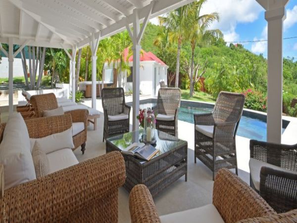 St. Barts Home 964403