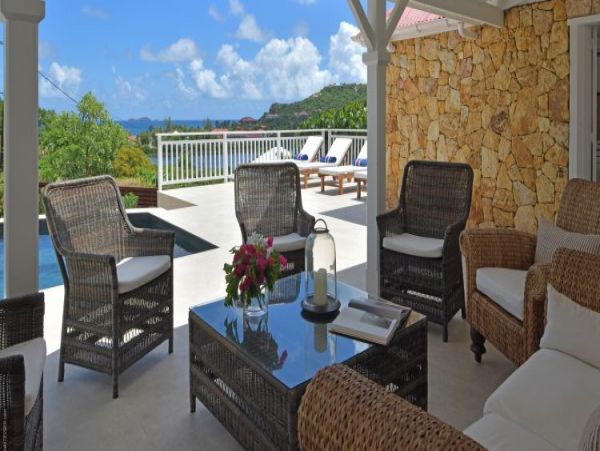 St. Barts Home 964403