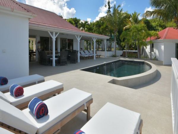 St. Barts Home 964403