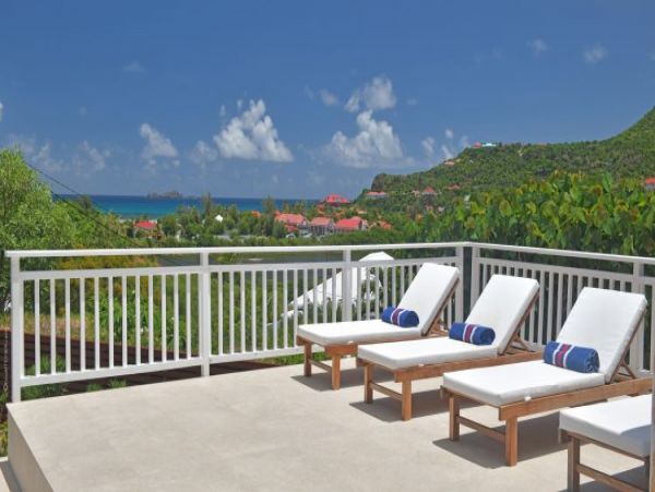 St. Barts Home 964403