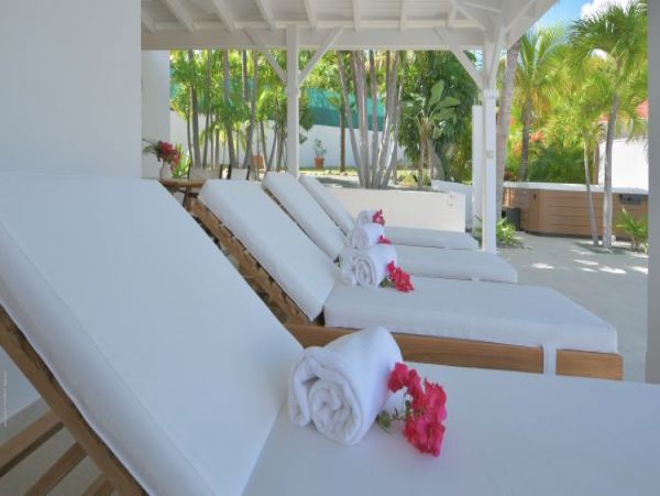 St. Barts Home 964403