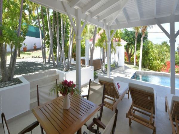 St. Barts Home 964403