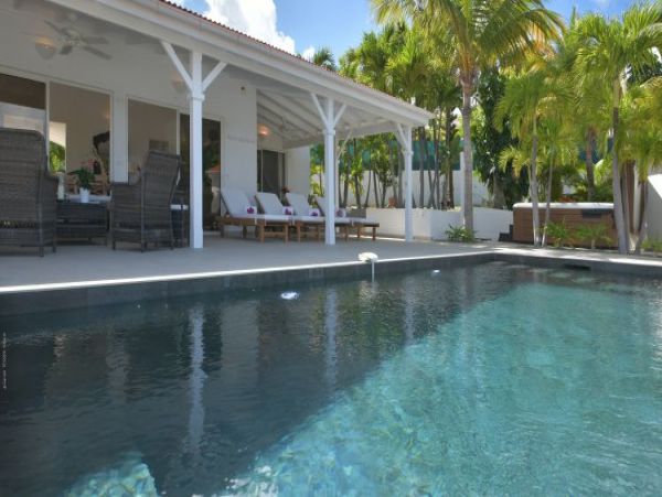 St. Barts Home 964403