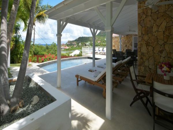 St. Barts Home 964403