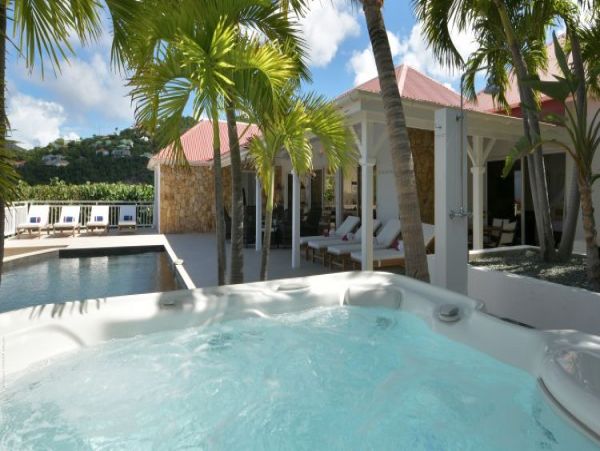 St. Barts Home 964403