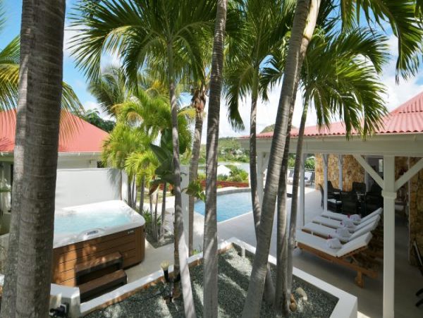 St. Barts Home 964403