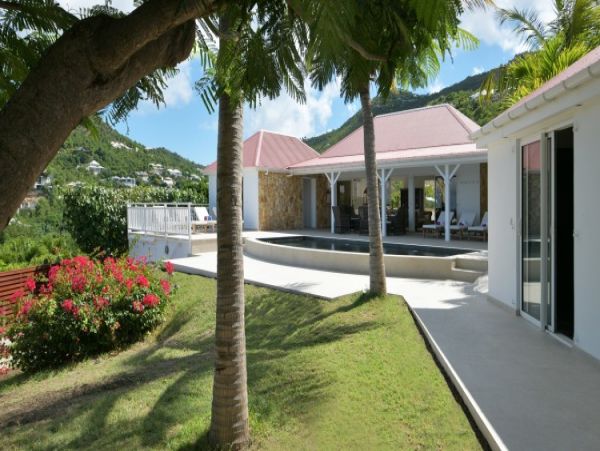 St. Barts Home 964403