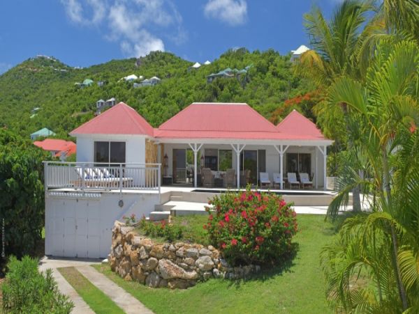 St. Barts Home 964403