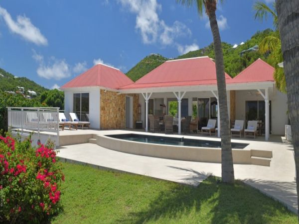 St. Barts Home 964403