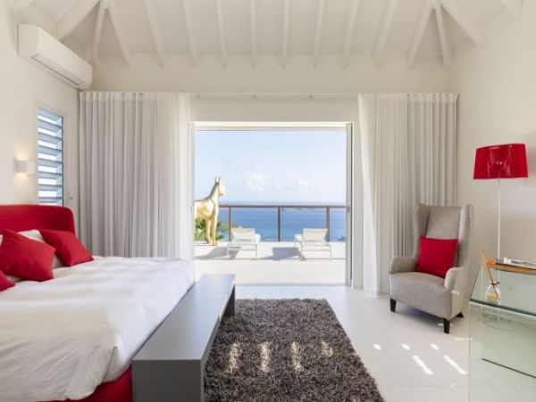 St. Barts Home 964404