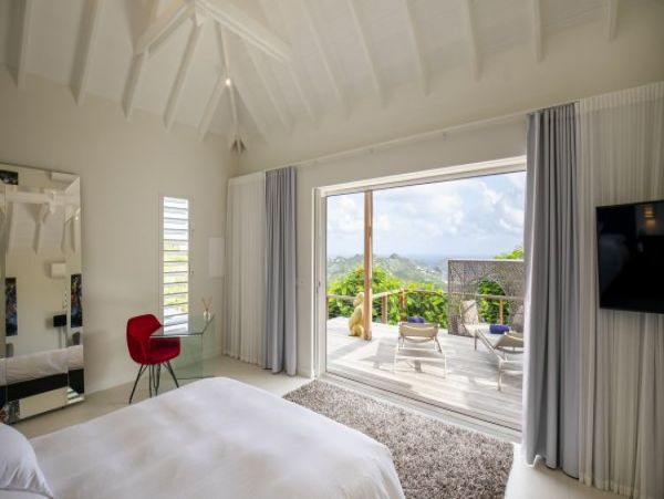 St. Barts Home 964404