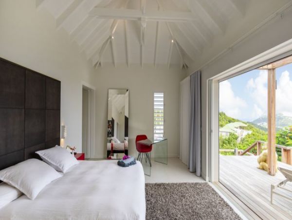 St. Barts Home 964404