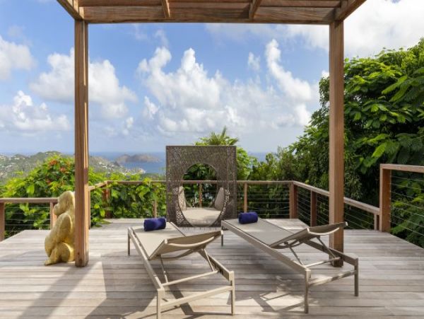 St. Barts Home 964404