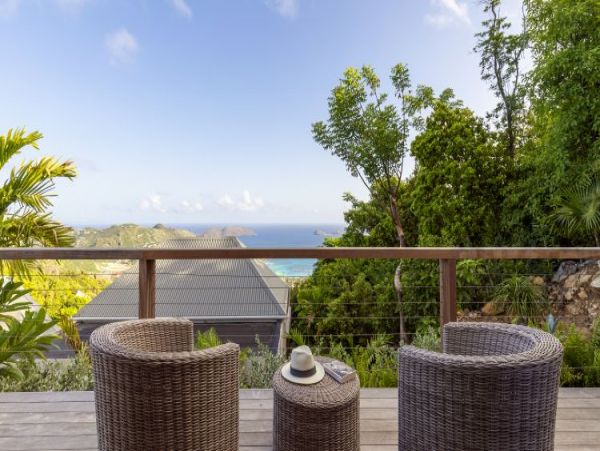 St. Barts Home 964404