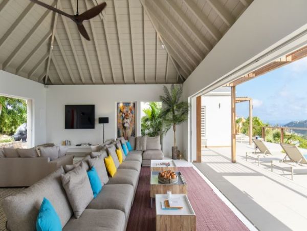 St. Barts Home 964404