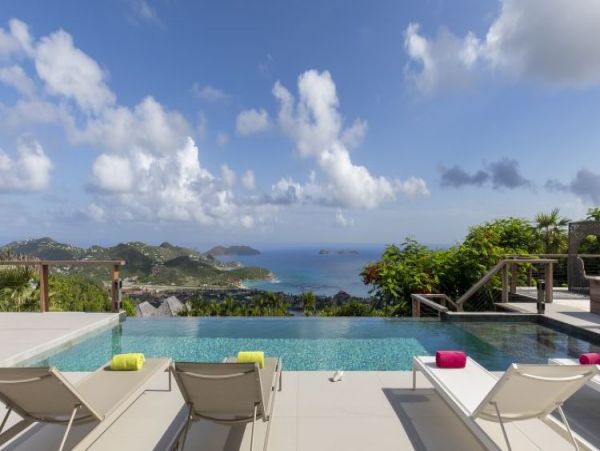 St. Barts Home 964404