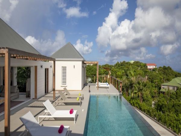St. Barts Home 964404